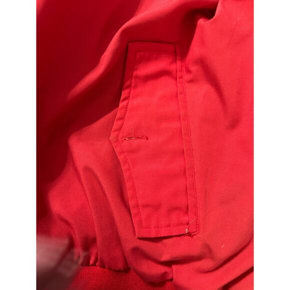 Vintage Par Four jacket, Coral in color (not red), Size XL - Picture 7 of 16